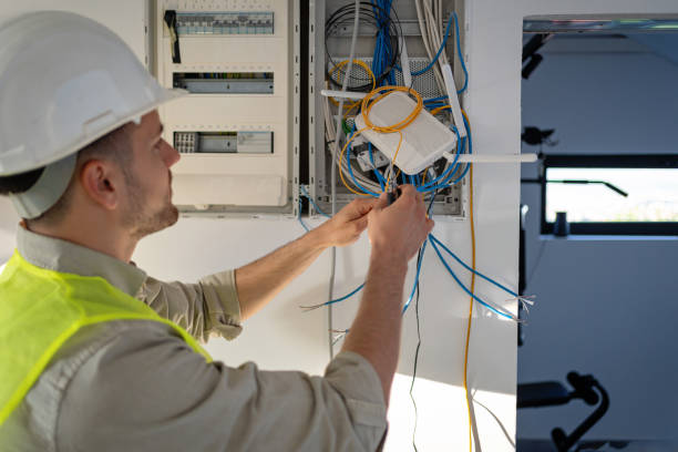 Best Ceiling Fan Installation Electrician  in Hugo, OK